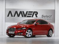 USED 2013 62 JAGUAR XF 2.2 D PREMIUM LUXURY 4d 200 BHP FINANCE AVAILABLE