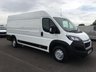 USED 2019 69 PEUGEOT BOXER 2.2 BLUEHDI 435 L4H2 PROFESSIONAL EURO 6.2 140PS EURO 6.2 - ULEZ COMPLIANT