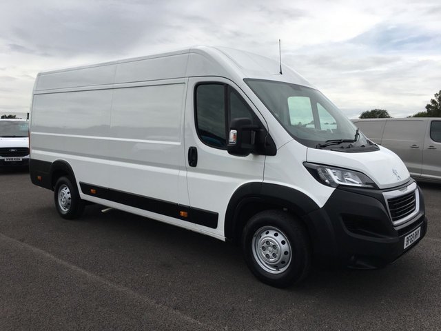2019 69 Peugeot Boxer 2.2 BLUEHDI 435 L4H2 PROFESSIONAL EURO 6.2 140PS
