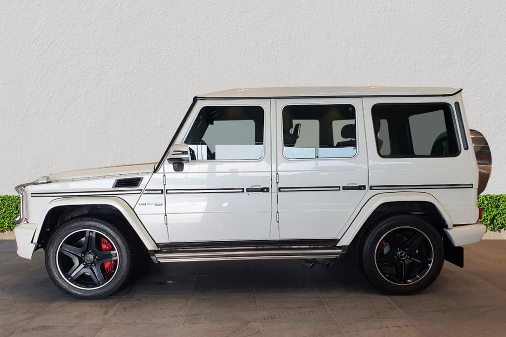 14 Mercedes Benz G Class G63 Amg 59 990