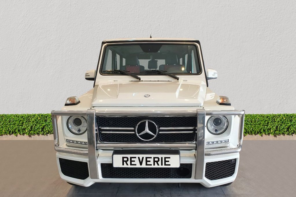 14 Mercedes Benz G Class G63 Amg 59 990