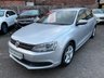 USED 2014 14 VOLKSWAGEN JETTA 1.6 SE TDI 4dr - FULL LEATHER 
