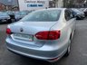 USED 2014 14 VOLKSWAGEN JETTA 1.6 SE TDI 4dr - FULL LEATHER 
