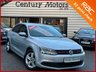 USED 2014 14 VOLKSWAGEN JETTA 1.6 SE TDI 4dr - FULL LEATHER 