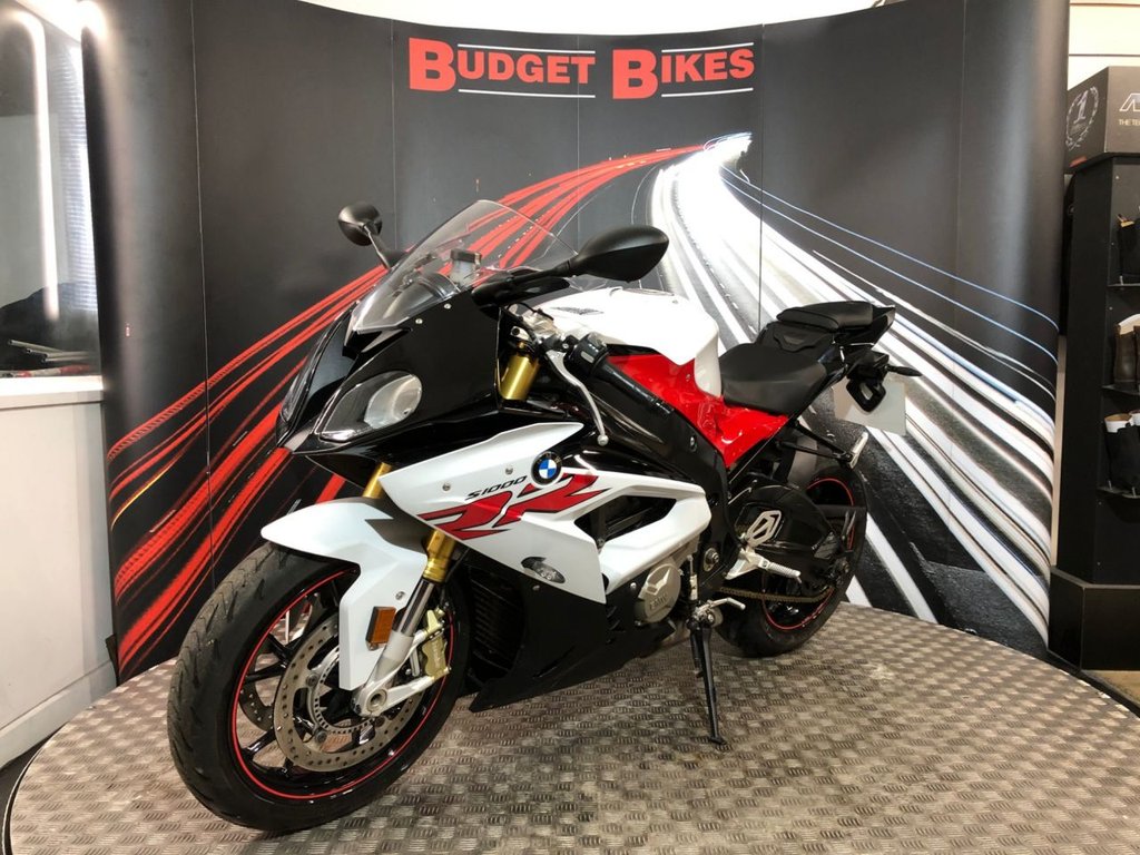18 Bmw S1000rr S 1000 Rr Sport 10 990