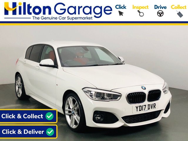 View our BMW 1 SERIES