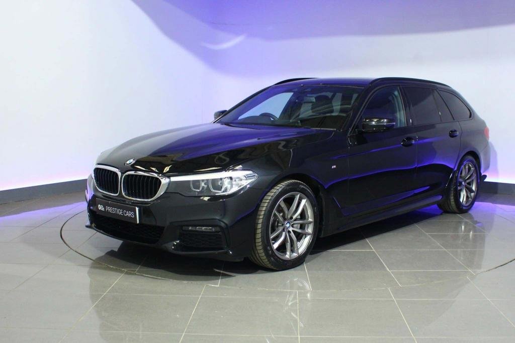 View our BMW 5 SERIES