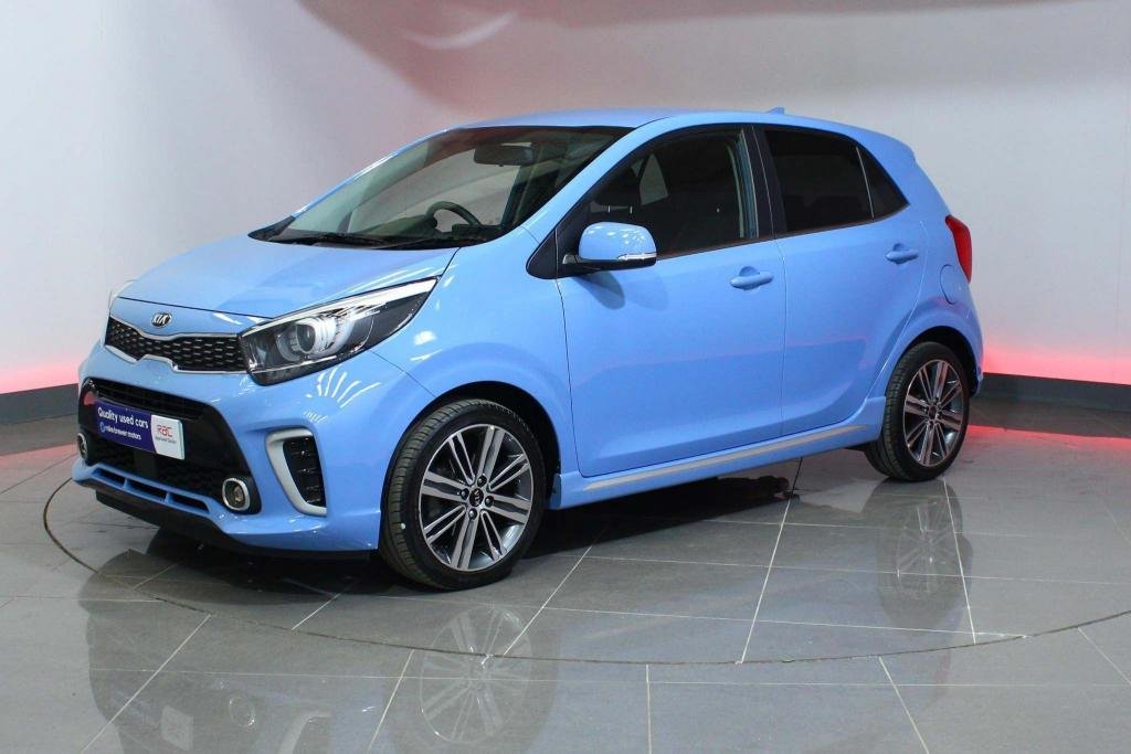 View our KIA PICANTO