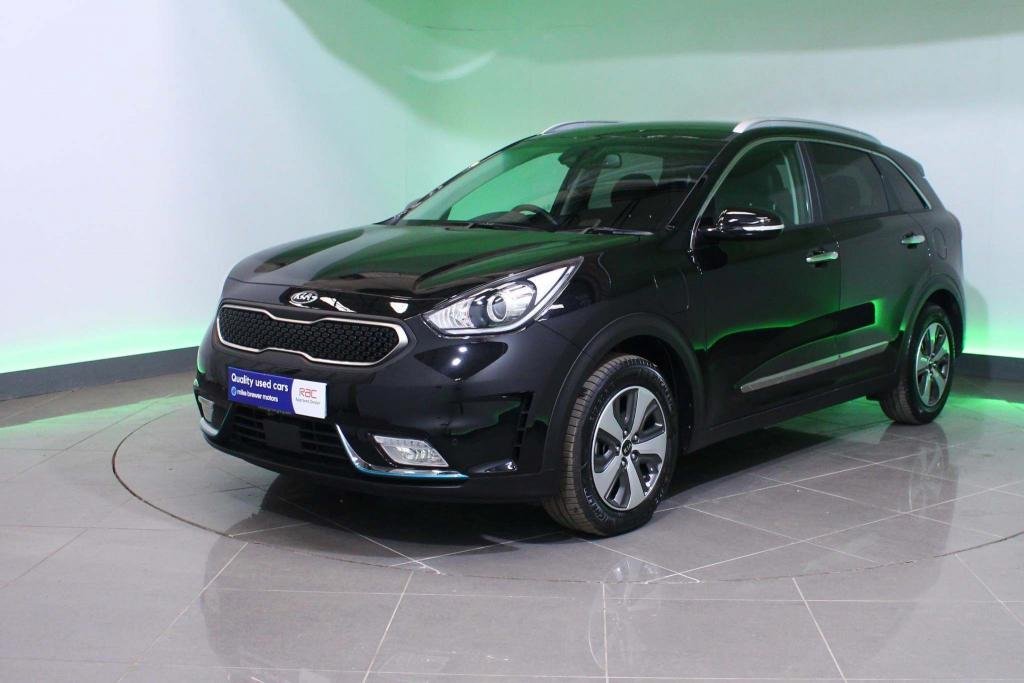 View our KIA NIRO