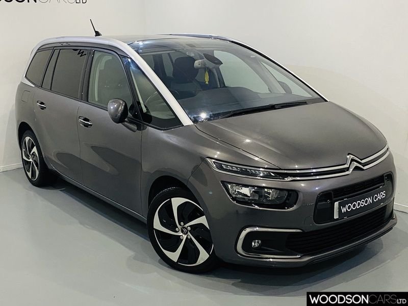View our CITROEN C4 GRAND PICASSO