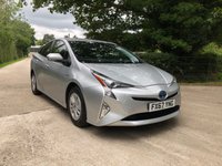USED 2017 67 TOYOTA PRIUS 1.8 VVT-I ACTIVE 5d 97 BHP ZERO DEPOSIT FINANCE AVAILABLE