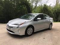 USED 2017 67 TOYOTA PRIUS 1.8 VVT-I ACTIVE 5d 97 BHP ZERO DEPOSIT FINANCE AVAILABLE
