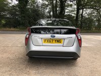 USED 2017 67 TOYOTA PRIUS 1.8 VVT-I ACTIVE 5d 97 BHP ZERO DEPOSIT FINANCE AVAILABLE