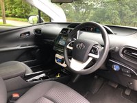USED 2017 67 TOYOTA PRIUS 1.8 VVT-I ACTIVE 5d 97 BHP ZERO DEPOSIT FINANCE AVAILABLE