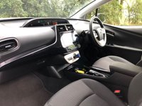 USED 2017 67 TOYOTA PRIUS 1.8 VVT-I ACTIVE 5d 97 BHP ZERO DEPOSIT FINANCE AVAILABLE