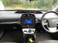 USED 2017 67 TOYOTA PRIUS 1.8 VVT-I ACTIVE 5d 97 BHP ZERO DEPOSIT FINANCE AVAILABLE