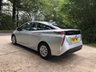 USED 2017 67 TOYOTA PRIUS 1.8 VVT-I ACTIVE 5d 97 BHP ZERO DEPOSIT FINANCE AVAILABLE