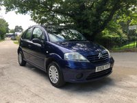USED 2005 05 CITROEN C3 1.1 DESIRE 5d 60 BHP PART EXCHANGE TO CLEAR