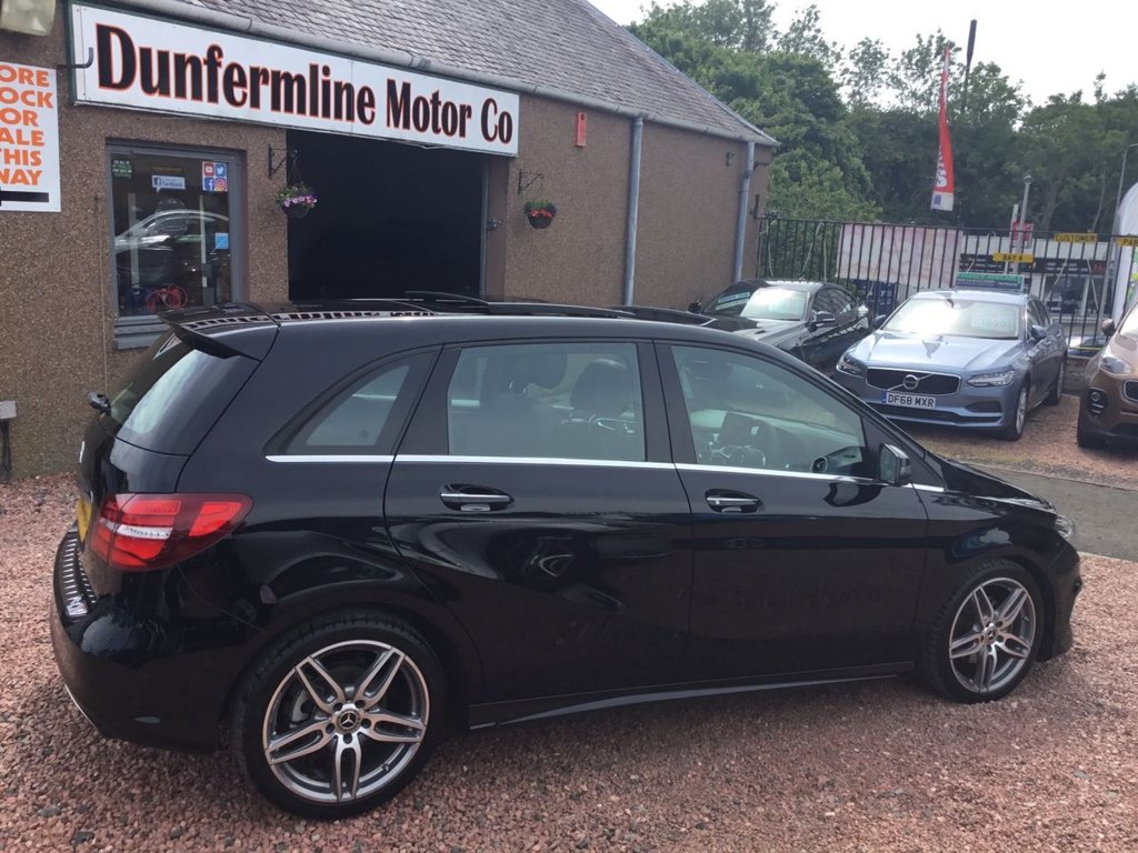 Mercedes Benz B Class B 200 D Amg Line Premium Plus