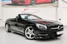 USED 2014 14 MERCEDES-BENZ SL 3.5 SL350 AMG SPORT 2d 306 BHP SUPERB LOW MILEAGE