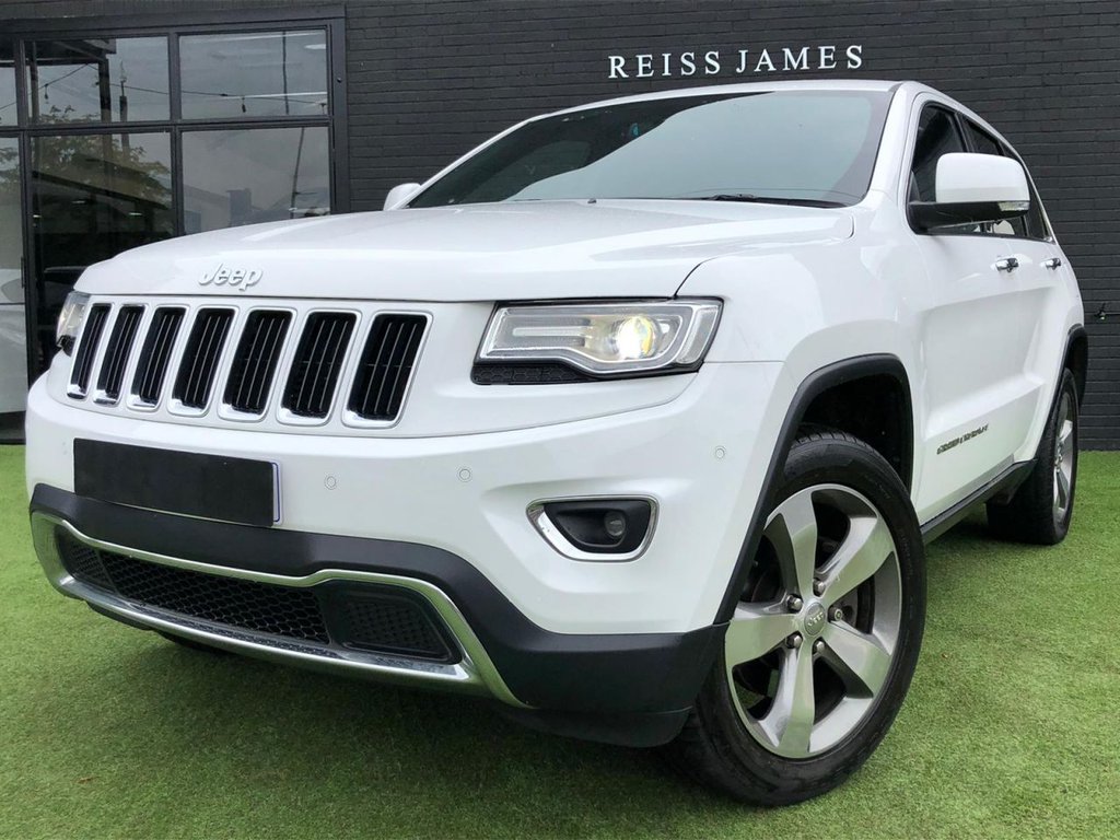 View our JEEP GRAND CHEROKEE