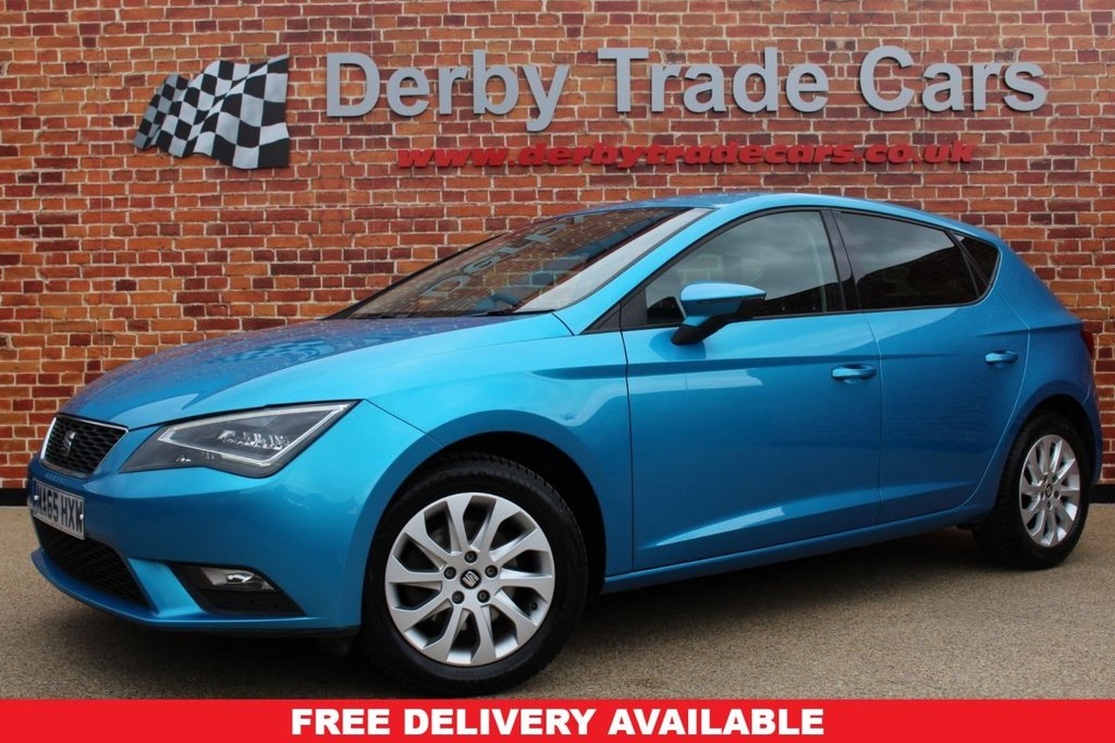 View our SEAT LEON