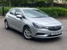 USED 2016 16 VAUXHALL ASTRA 1.6 DESIGN CDTI ECOFLEX S/S 5d 108 BHP VERY WELL MAINTAINED++COST