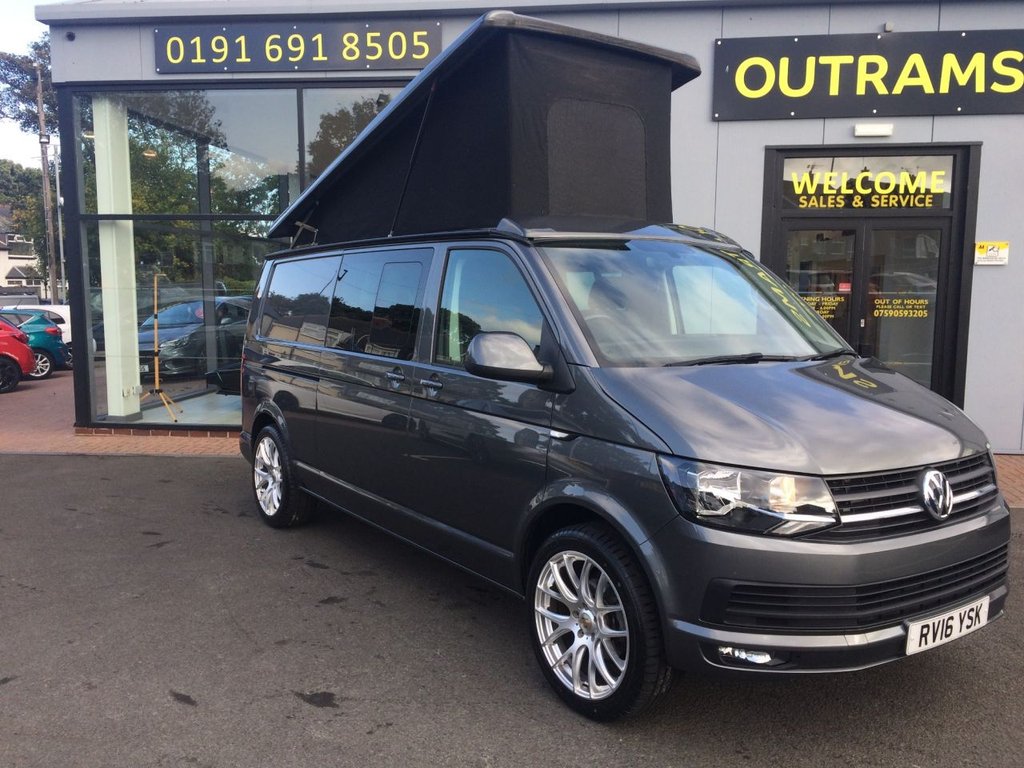 View our VOLKSWAGEN TRANSPORTER