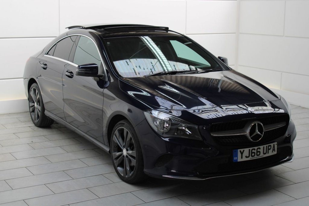 View our MERCEDES-BENZ CLA