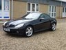 USED 2004 54 MERCEDES-BENZ SLK 3.5 SLK350 2d 269 BHP www.suffolkcarcentre.co.uk - Located at Reydon
