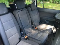 USED 2016 66 VOLKSWAGEN TOURAN 1.2 SE FAMILY TSI BLUEMOTION TECHNOLOGY 5d 109 BHP SATNAV/PANORAMIC SUNROOF/1 OWNER/7-SEATER ' GREAT CONDITION INSIDE AND OUT ,,LAST SERVICED @37,386 MILES