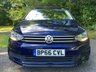 USED 2016 66 VOLKSWAGEN TOURAN 1.2 SE FAMILY TSI BLUEMOTION TECHNOLOGY 5d 109 BHP SATNAV/PANORAMIC SUNROOF/1 OWNER/7-SEATER ' GREAT CONDITION INSIDE AND OUT ,,LAST SERVICED @37,386 MILES