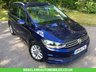 USED 2016 66 VOLKSWAGEN TOURAN 1.2 SE FAMILY TSI BLUEMOTION TECHNOLOGY 5d 109 BHP SATNAV/PANORAMIC SUNROOF/1 OWNER/7-SEATER ' GREAT CONDITION INSIDE AND OUT ,,LAST SERVICED @37,386 MILES
