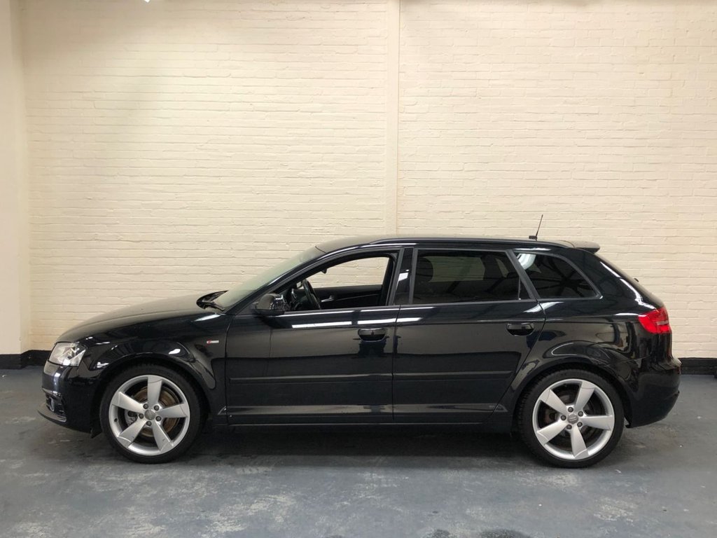 View our AUDI A3