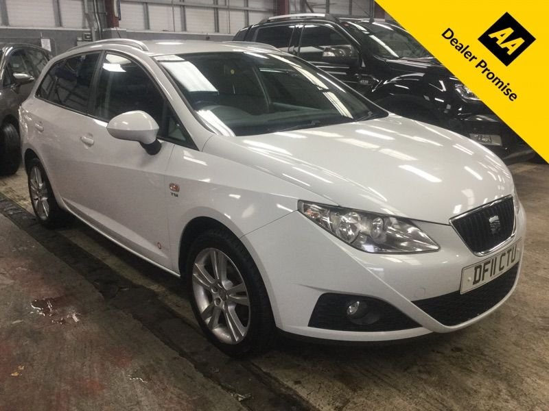 View our SEAT IBIZA