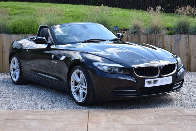2010 10 BMW Z4 3.0 Z4 SDRIVE30I ROADSTER 2d 254 BHP