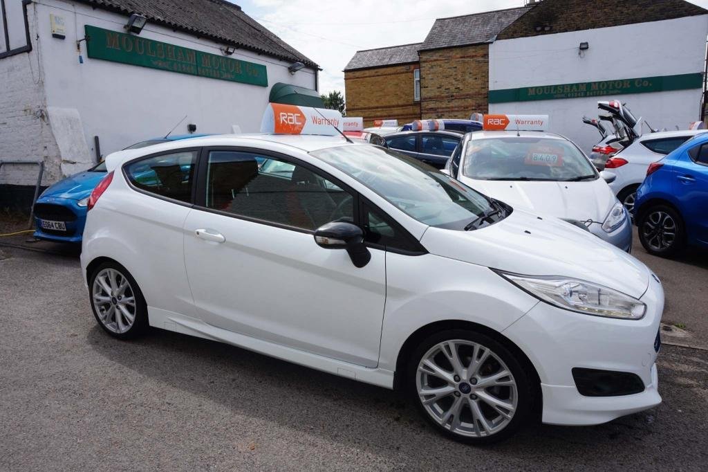 View our FORD FIESTA