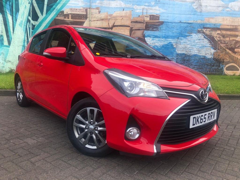 View our TOYOTA YARIS