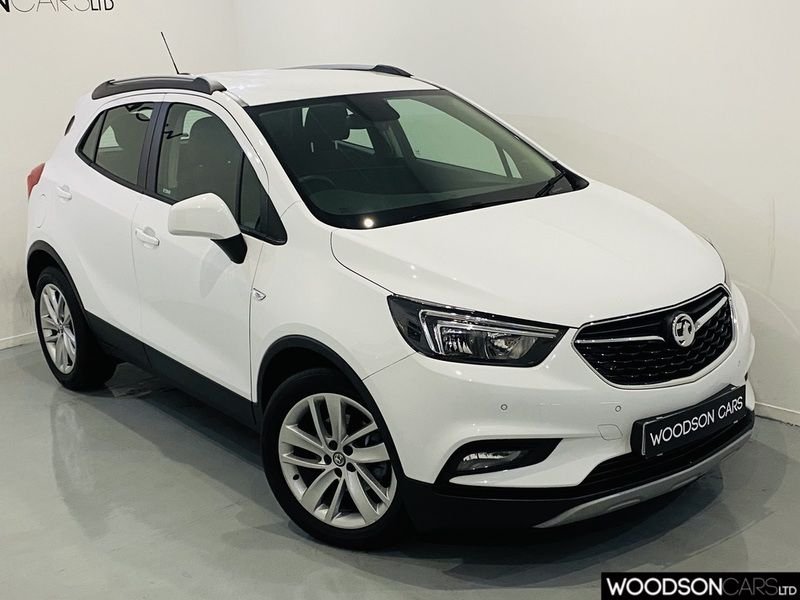 View our VAUXHALL MOKKA X