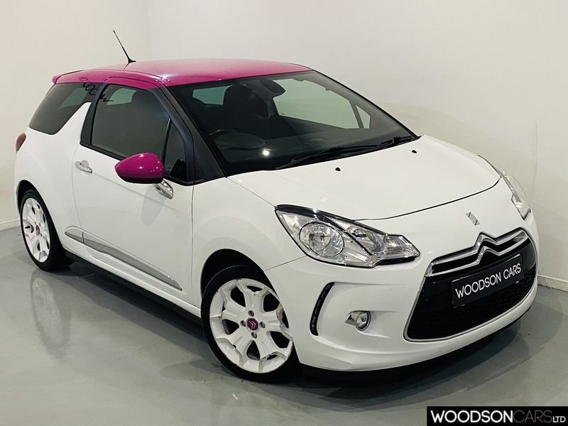 View our CITROEN DS3