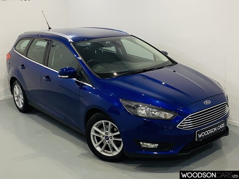 View our FORD FOCUS