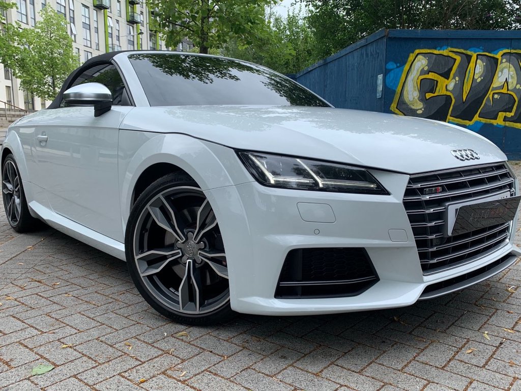 View our AUDI TT