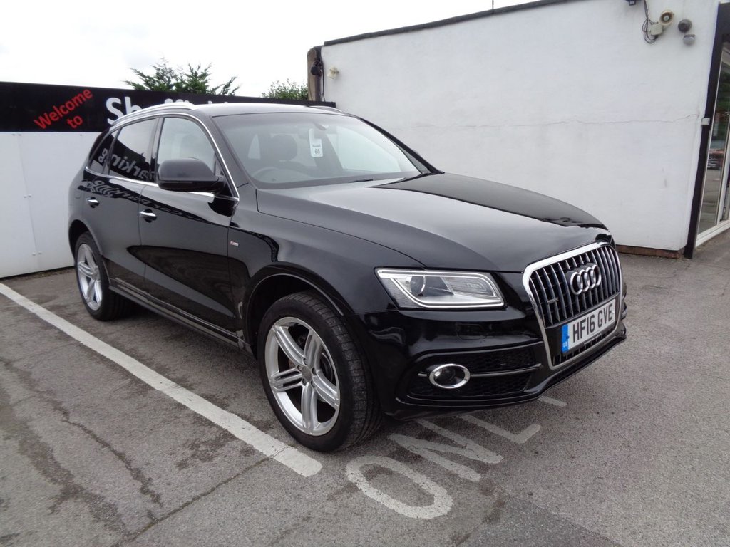 View our AUDI Q5