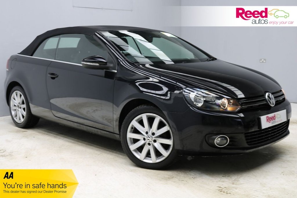 View our VOLKSWAGEN GOLF