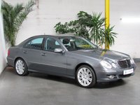 USED 2007 52 MERCEDES-BENZ E-CLASS 3.0 E320 CDI Sport G-Tronic COMAND SAT NAV LEATHER HEATED SEATS