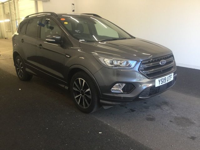 2019 19 FORD KUGA 1.5 ST-LINE 5d 148 BHP