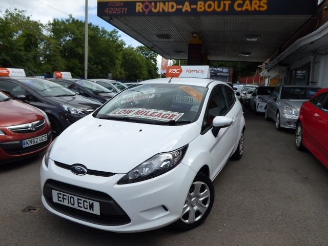 View our FORD FIESTA