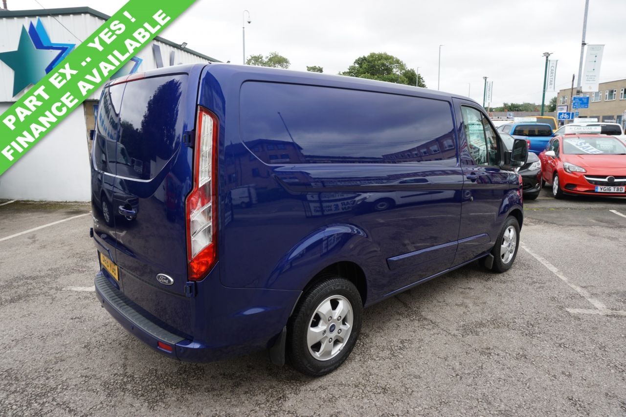 18 plate transit custom