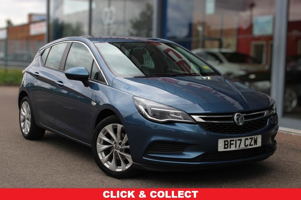View our VAUXHALL ASTRA