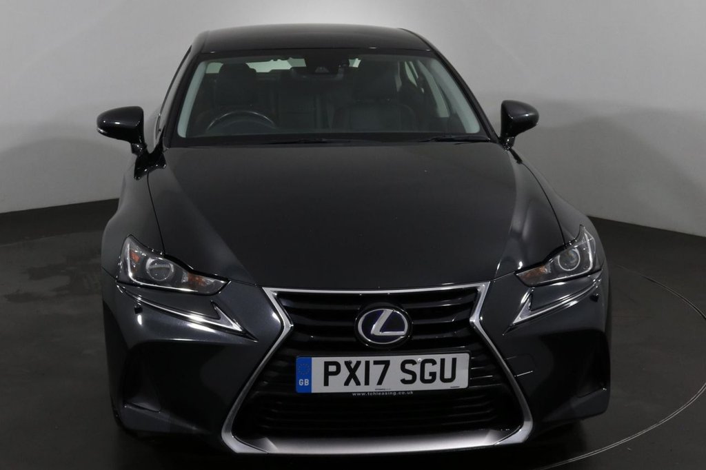 View our LEXUS IS